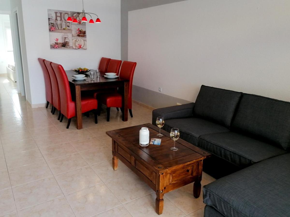 Apartment Amanda Morro Jable  Exteriér fotografie