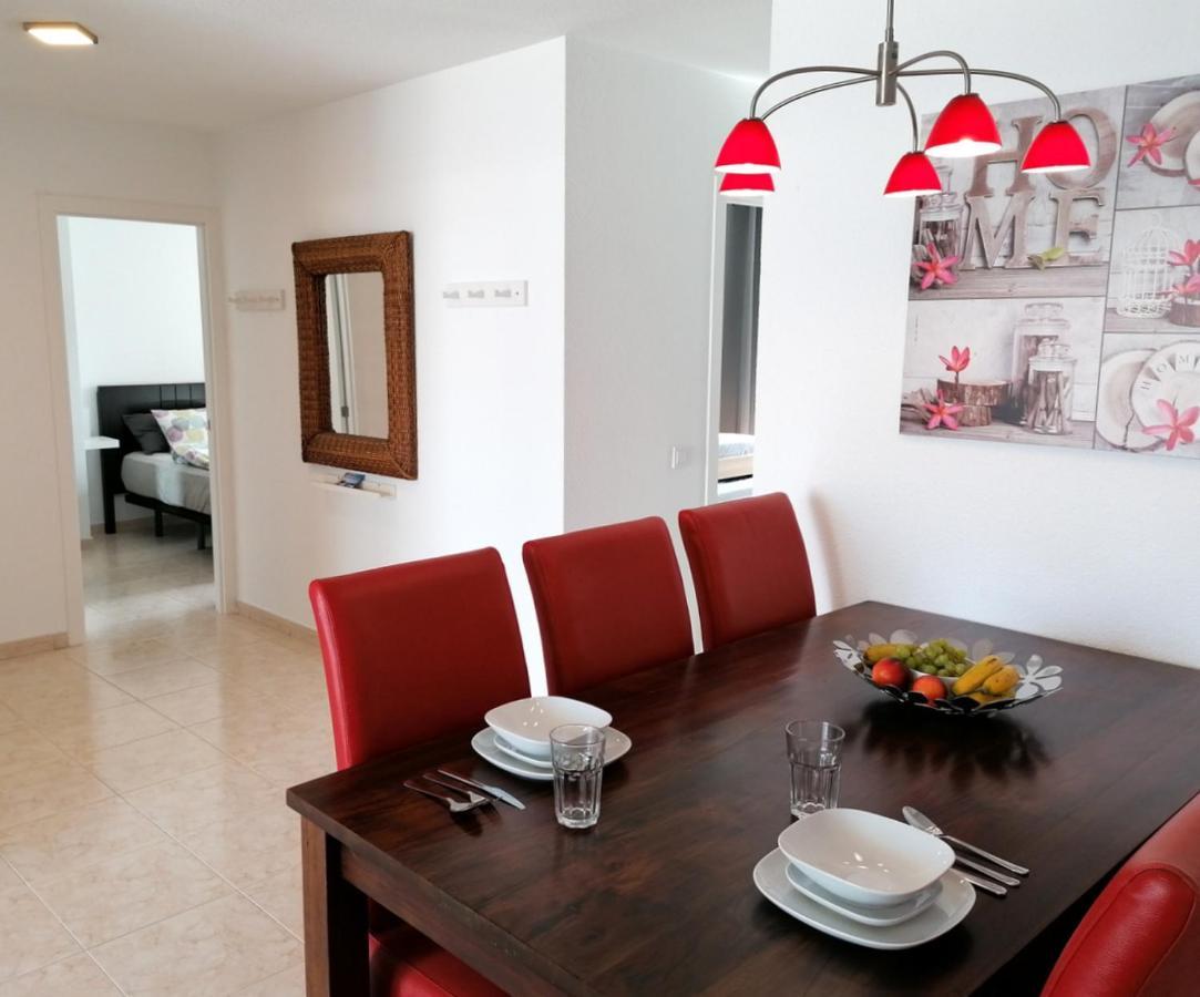 Apartment Amanda Morro Jable  Exteriér fotografie